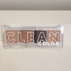 Covergirl Clean Fresh Color‎ Clean Eyeshadow 232 Cool Berry NWOT